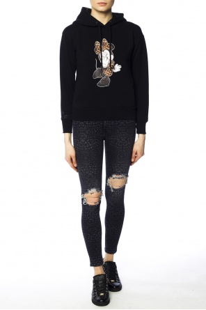 Bluza z motywem 'disney', zdjęcie 2 Bluza z motywem 'disney' od Marcelo Burlon